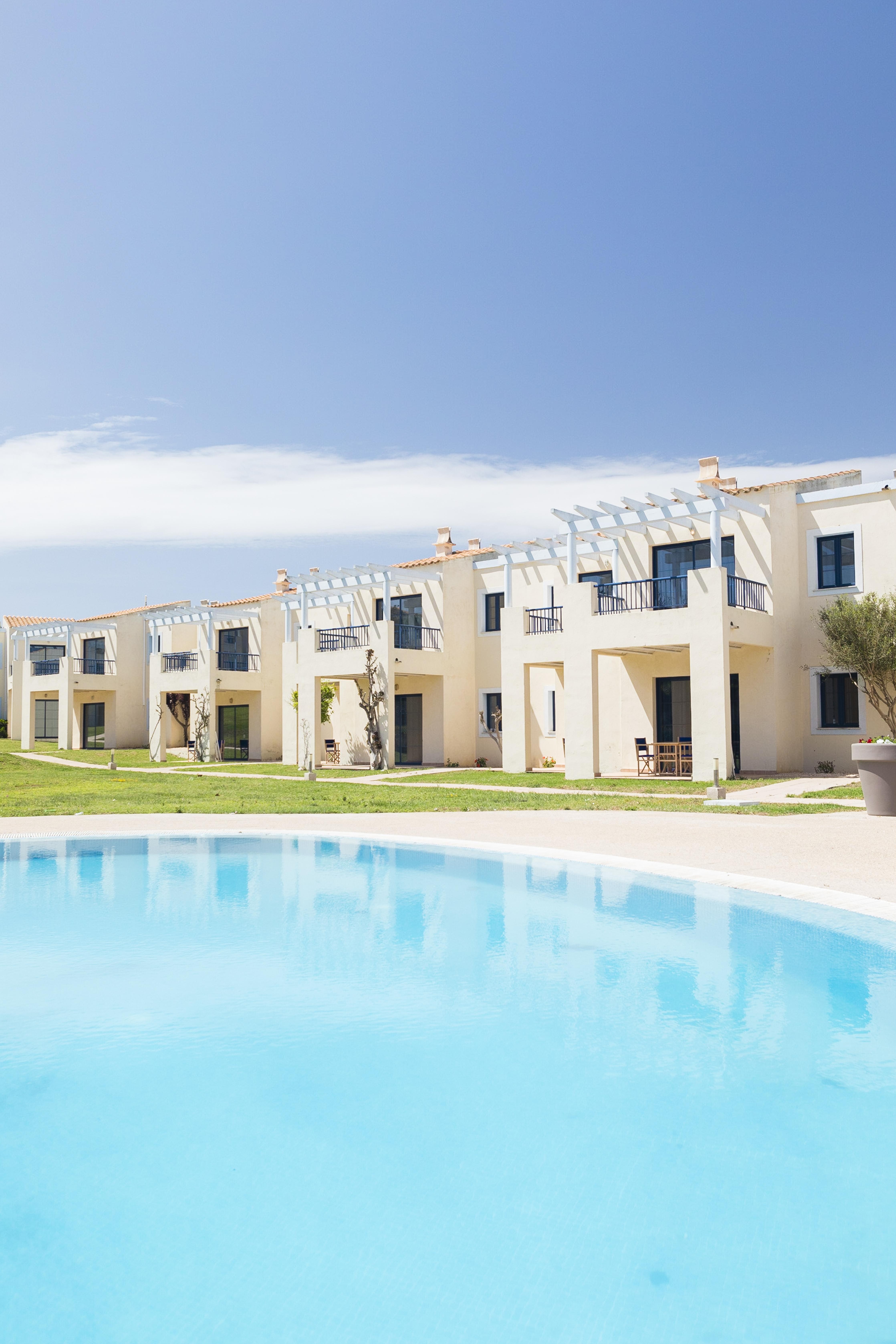 Apartamentos Primasud Punta Prima  Bagian luar foto