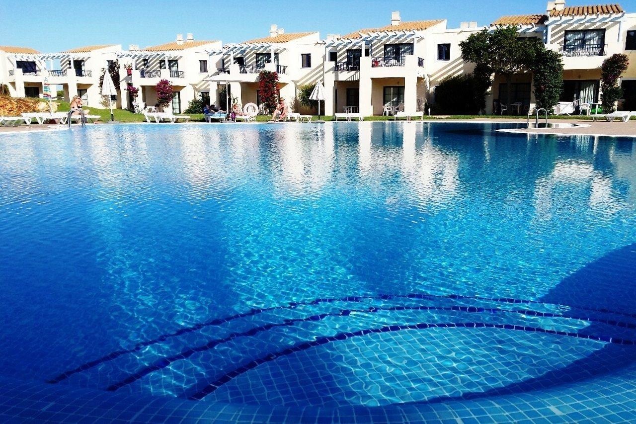 Apartamentos Primasud Punta Prima  Bagian luar foto