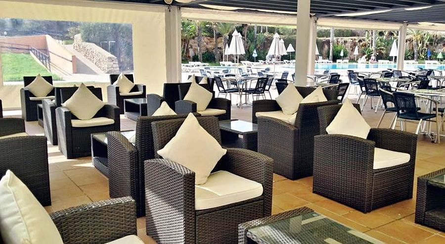 Apartamentos Primasud Punta Prima  Bagian luar foto