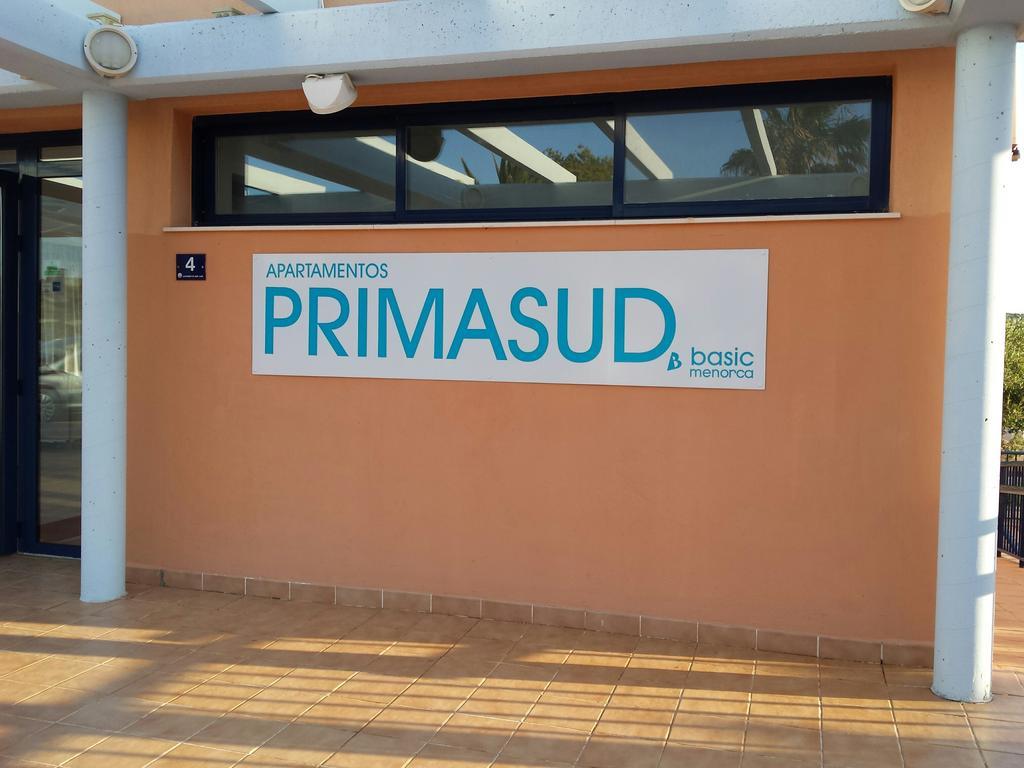 Apartamentos Primasud Punta Prima  Bagian luar foto