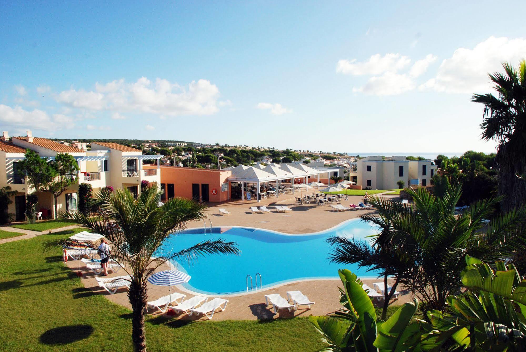 Apartamentos Primasud Punta Prima  Bagian luar foto